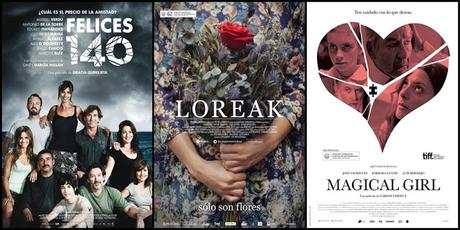 Felices 140, Loreak y Magical Girl, camino a Hollywood Felices 140, Loreak y Magical Girl, camino a Hollywood