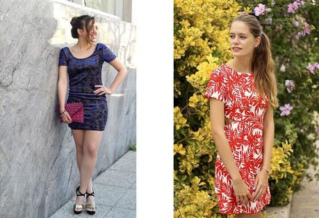 ¡Buenos días!Hoy os enseño un look junto a una blogger de... ¡Buenos días!Hoy os enseño un look junto a una blogger de...