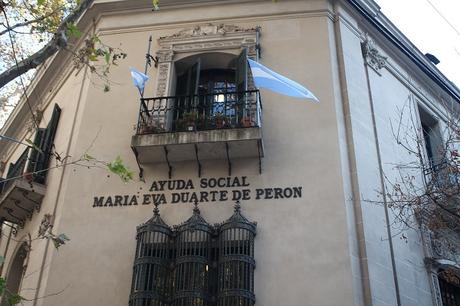 Museo Evita en Buenos Aires