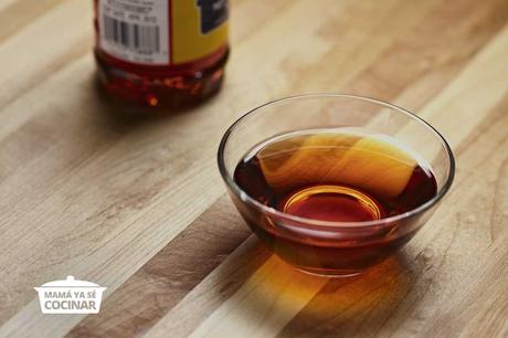 Salsa de pescado Salsa de pescado