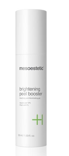 Renueva tu piel este septiembre con el ácido glicólico Resurfacing Peel Booster de Mesoestetic