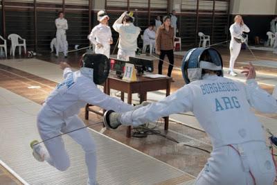 BUEN CIERRE PARA LA DELEGACIÓN ARGENTINA BUEN CIERRE PARA LA DELEGACIÓN ARGENTINA