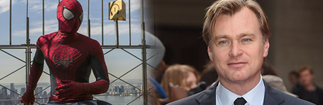 Spider-Man a competir contra Christopher Nolan en 2017