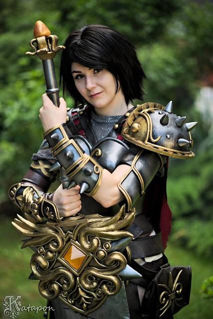 Cosplayers invitados en Manga Experience Cosplayers invitados en Manga Experience