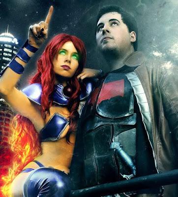 Cosplayers invitados en Manga Experience Cosplayers invitados en Manga Experience