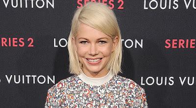 La dulce,  Michelle Williams , cumple 35 años