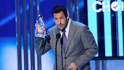 El histriónico, Adam Sandler , hoy cumple 49 años