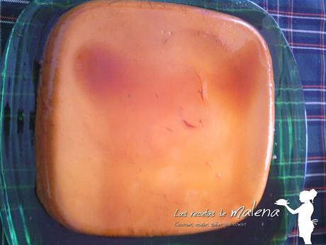 Tarta suave con quesitos de Ermitas Tarta suave con quesitos de Ermitas