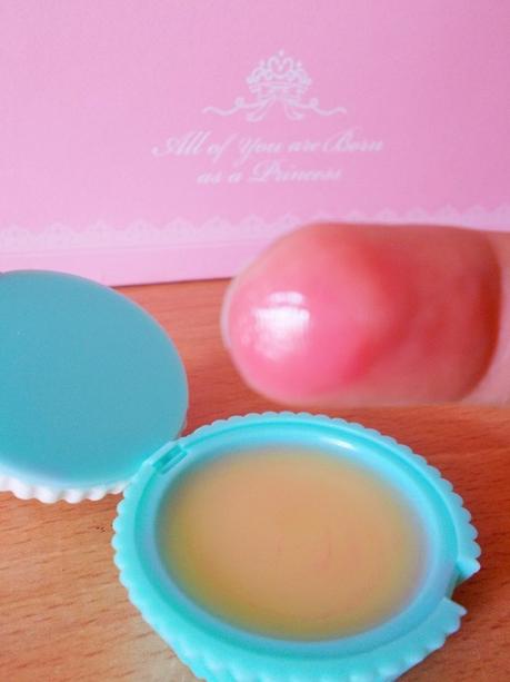 Bálsamos de labios Dessert Time by Holika Holika DSCN1757