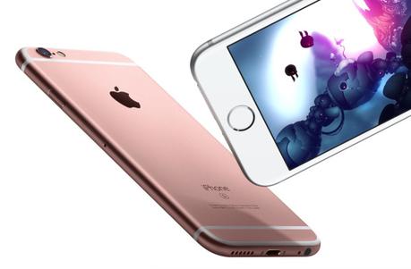 Apple anuncia los nuevos iPhone 6s y 6s Plus
