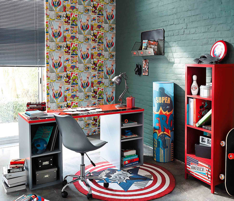 ESPACIOS DE ESTUDIO ESPACIOS DE ESTUDIO