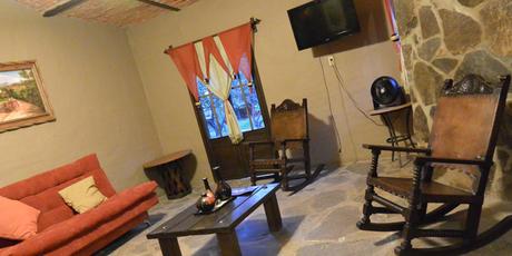 cabaña cerca de Guadalajara Casona de mis Recuerdos