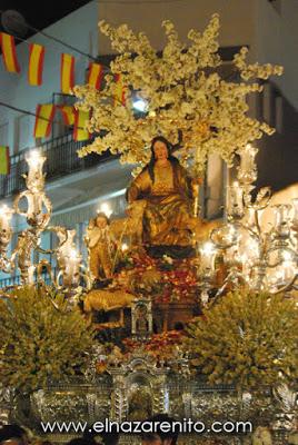 Salida Procesional de la Divina Pastora de las Almas (el Nazarenito) Salida Procesional de la Divina Pastora de las Almas (el Nazarenito)