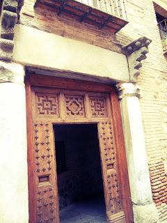 Pasadizo de Balaguer, Toledo