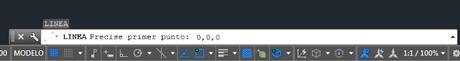 Dónde comenzar a dibujar por primera vez en Autocad