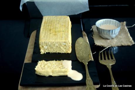 Pastel de Merluza y Oricios, Receta Asturiana