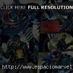 Primer vistazo a Contest of Champions Nº 1 Contest of Champions Nº 1