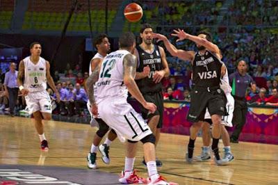 México le ganó a Argentina y se repetirá el duelo en semifinales del Preolímpico