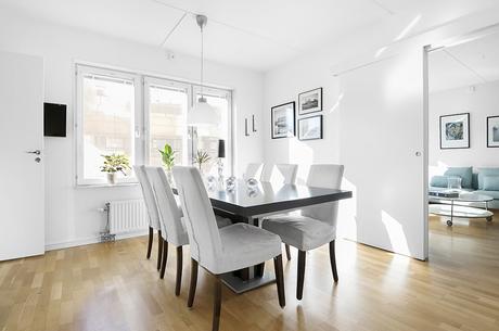 Luminosidad y amplitud: Una vivienda en la que inspirarse. Luminosidad y amplitud: Una vivienda en la que inspirarse.