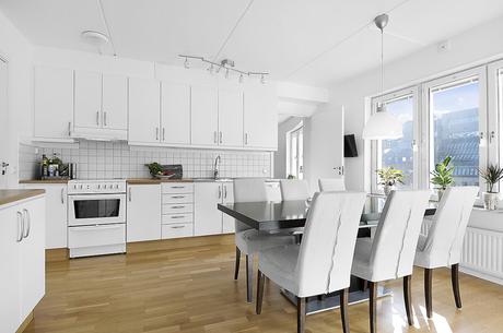 Luminosidad y amplitud: Una vivienda en la que inspirarse. Luminosidad y amplitud: Una vivienda en la que inspirarse.