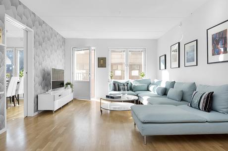 Luminosidad y amplitud: Una vivienda en la que inspirarse. Luminosidad y amplitud: Una vivienda en la que inspirarse.