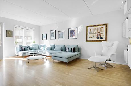 Luminosidad y amplitud: Una vivienda en la que inspirarse. Luminosidad y amplitud: Una vivienda en la que inspirarse.