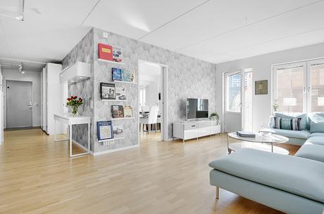 Luminosidad y amplitud: Una vivienda en la que inspirarse. Luminosidad y amplitud: Una vivienda en la que inspirarse.