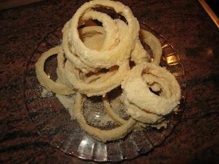 AROS DE CEBOLLA CASEROS AROS DE CEBOLLA CASEROS