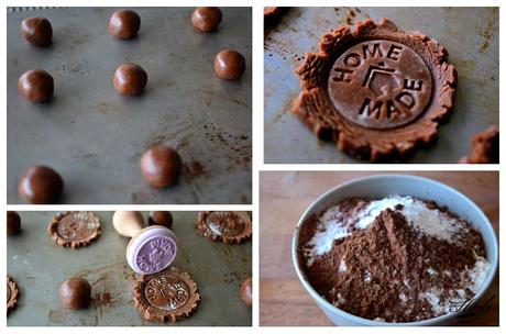 Galletas de crema de cacahuete (Made Home) galletas crema de cacahuete ingredientes