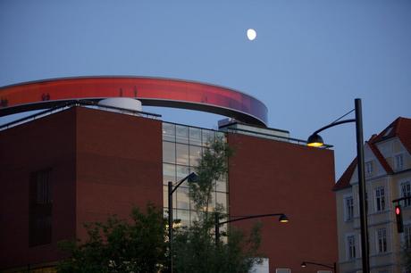 Visitando Rainbow Panorama en Aarhus Rainbow