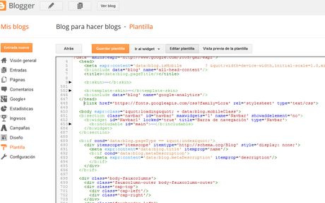 Como añadir una fuente de google fonts a mi blog de blogger Como añadir una fuente de google fonts a mi blog de blogger