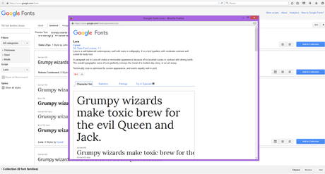 Como añadir una fuente de google fonts a mi blog de blogger Como añadir una fuente de google fonts a mi blog de blogger