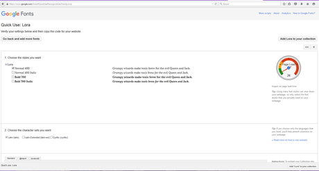 Como añadir una fuente de google fonts a mi blog de blogger Como añadir una fuente de google fonts a mi blog de blogger