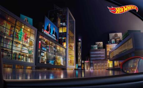 Hot Wheels y su vuelta por la cocina Hot Wheels y su vuelta por la cocina
