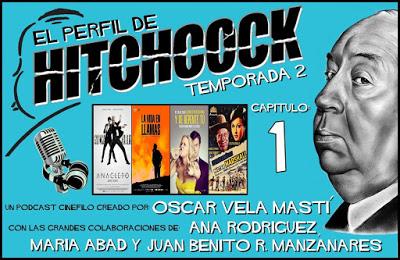 Podcast: Capitulo 2x01 'El Perfil de Hitchcock