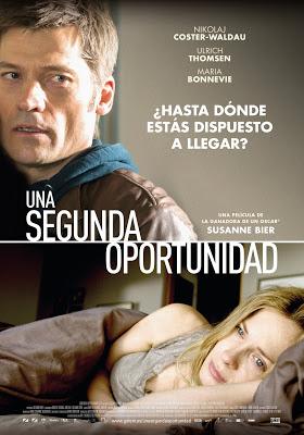 Una segunda oportunidad. En el límite del bien y del mal. Una segunda oportunidad. En el límite del bien y del mal.