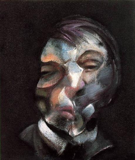 Francis Bacon: self-portrait, 1971
