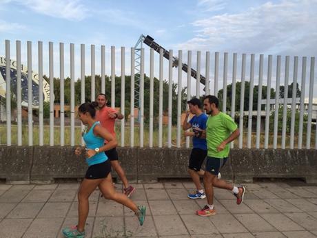 ¿Correr es malo para las rodillas? ¿Correr es malo para las rodillas?