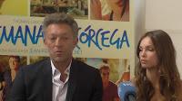 Rueda de prensa con Vincent Cassel y Lola Le Lann