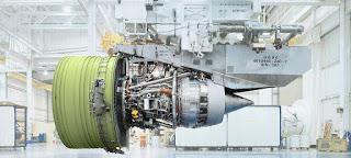 Motor GE 90