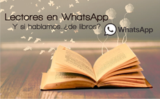 Nueva iniciativa - Lectores en WhatsApp