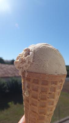 El espléndido helado de guiness y café de Jenni El espléndido helado de guiness y café de Jenni