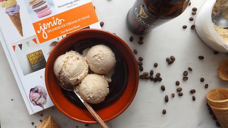 El espléndido helado de guiness y café de Jenni El espléndido helado de guiness y café de Jenni