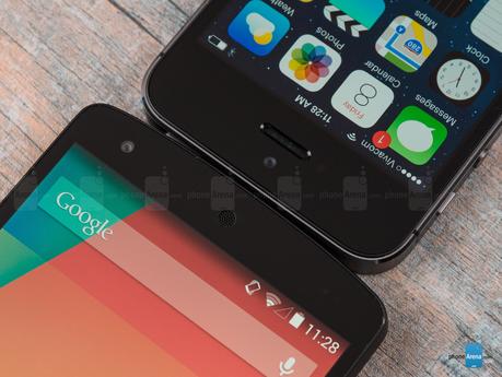 8 lecciones que Android le ha enseñado a iOS 8 lecciones que Android le ha enseñado a iOS