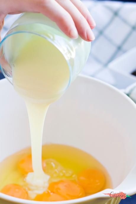 Express: Flan de Leche Condensada Express: Flan de Leche Condensada