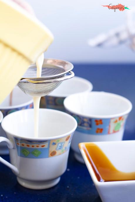 Express: Flan de Leche Condensada Express: Flan de Leche Condensada