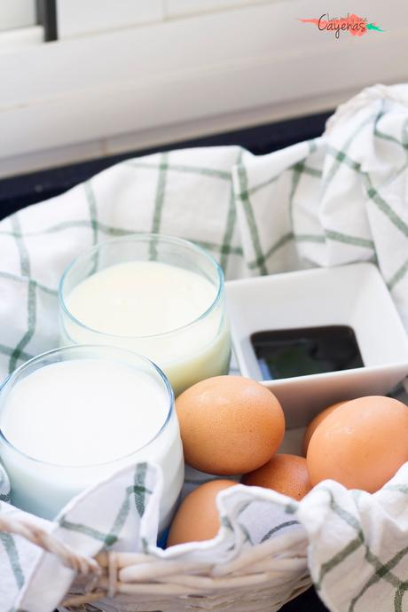 Express: Flan de Leche Condensada Express: Flan de Leche Condensada