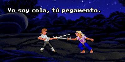 El secreto de 'The Secret of Monkey Island' El secreto de 'The Secret of Monkey Island'