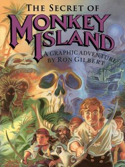 El secreto de 'The Secret of Monkey Island' El secreto de 'The Secret of Monkey Island'