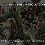 Primer vistazo a Doctor Strange Nº 1 Doctor Strange Nº 1